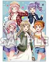 バンドリ BanG Dream! SEGA プライズ クリアファイル 宇田川あこ Amazon.co.jp: Bang Dream! バンドリ！ ガールズバンドパーティ