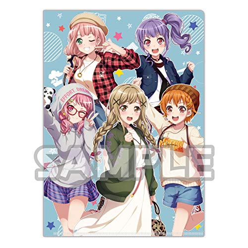 バンドリ BanG Dream! SEGA プライズ クリアファイル 宇田川あこ Amazon.co.jp: Bang Dream! バンドリ！ ガールズバンドパーティ