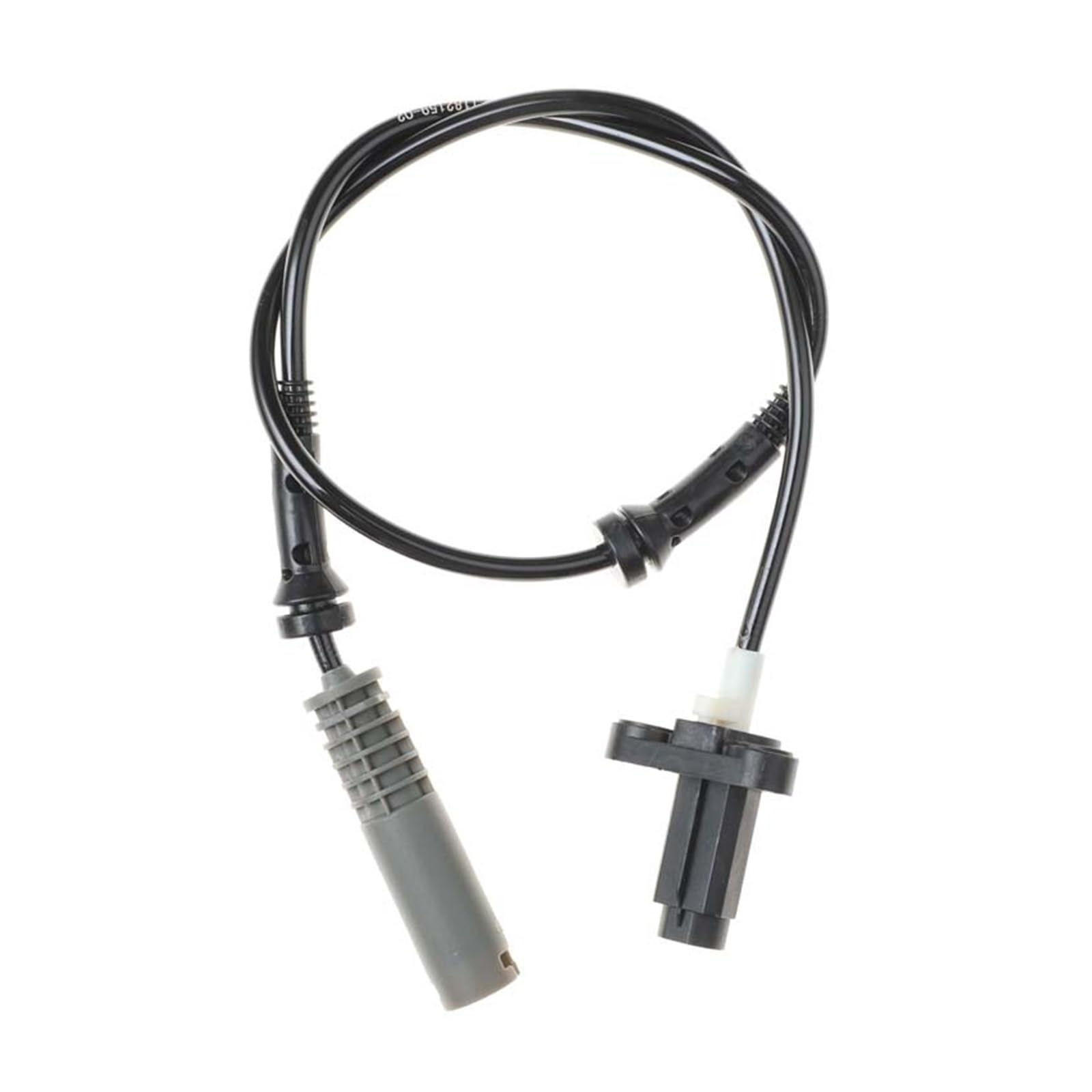 PXQCHAVLN 34521182159 34521182160 Front and Rear Left and Right ABS Wheel Speed Sensor for 5 E39 FL FR RL RR(Rear Right (Rr))