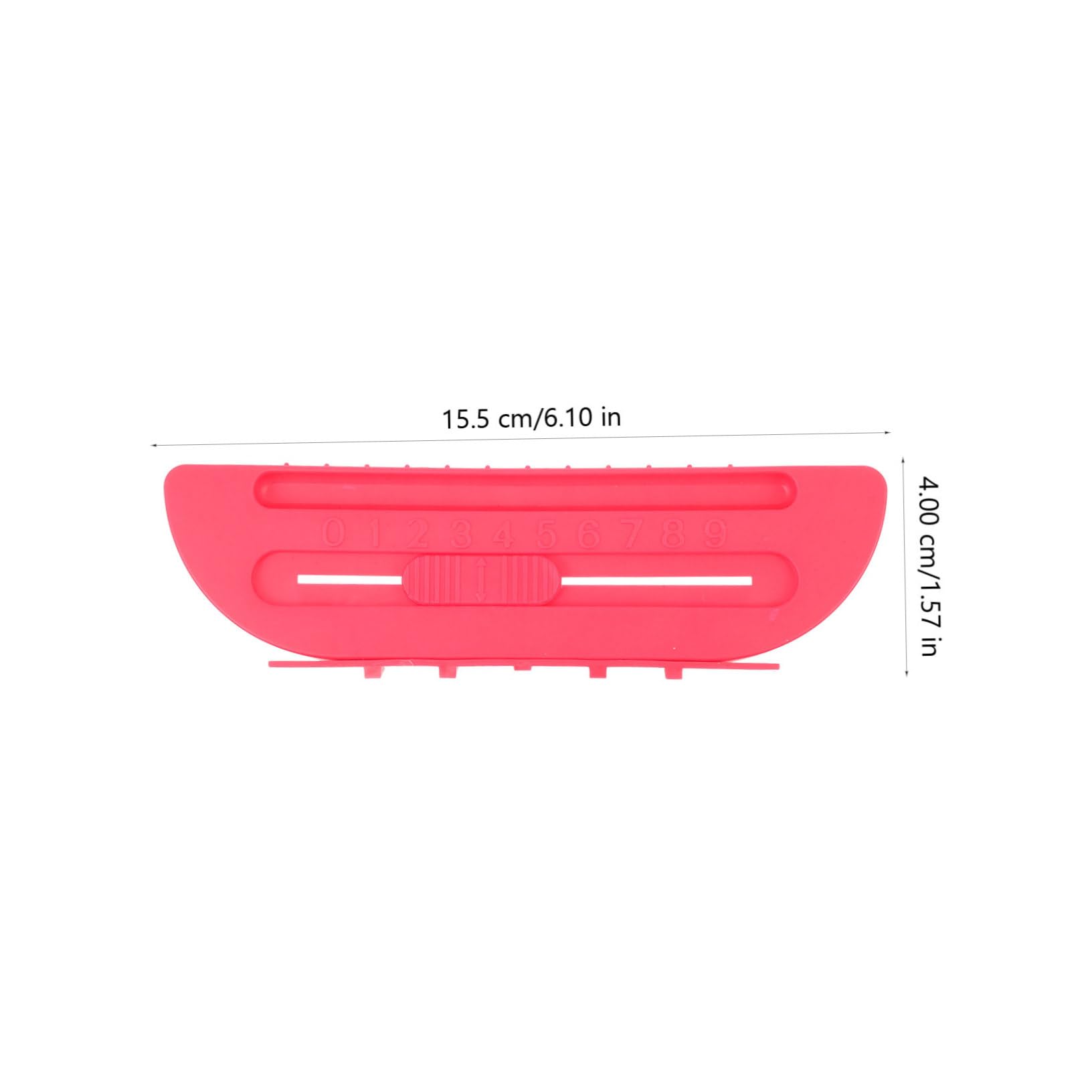HONMEET 2pcs Air Hockey Scorekeepers Multipurpose Hockey Markers for Table Games Versatile Scorekeeping Tool