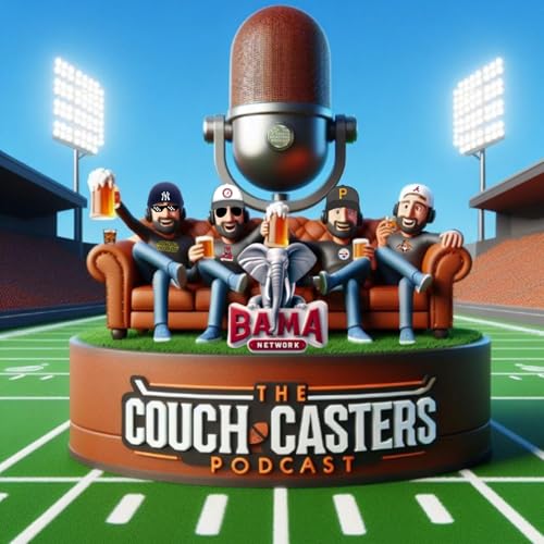 『Couch Casters』のカバーアート