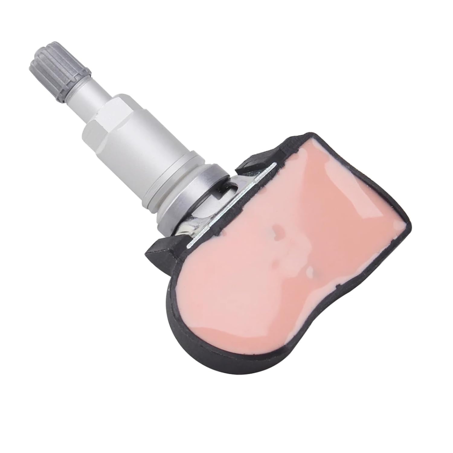 FASTCHE TPMS Sensor,433MHz Tire Pressure Monitor System for BMW 1 Series F20 2010-2019, for Mini Cooper F54 F56 F55 F57 F60 Replaces# 36106855539, 36106881891 36106881890 6855539（4 Pack）