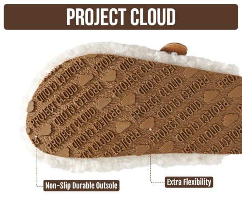 Image of Project Cloud Kids 100% Genuine Leather Non Slip Clogs with Cork Footbed
