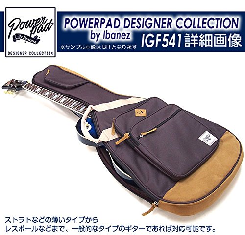 Amazon | Ibanez アイバニーズ ギグバッグ IGB541 POWERPAD