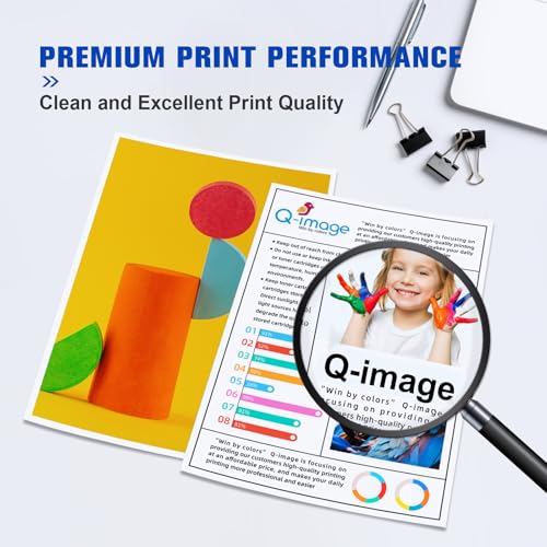 Unité tambour DR243CL compatible Brother Q-image pour corriger les traces d'impression - 4