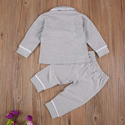 Opiniones de Camisas de pijama para Bebé más recomendados. 3 Imagen adicional