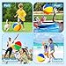 Large Beach Ball,8 Packs 24