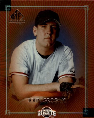 2004 SP Prospects #273 John Grogan RC