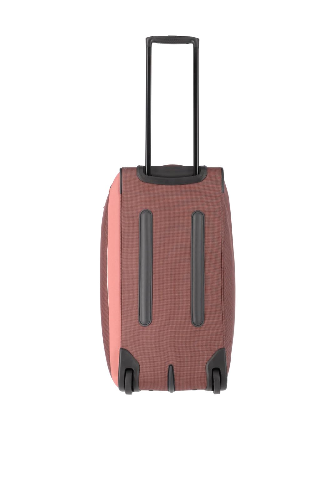 travelite Bolsa de Viaje Tipo Trolley de 2 Ruedas Hecha de Material Reciclado, Serie de Equipaje VIIA: Bolsa de Viaje Blanda con Ruedas, 65 cm, 61 litros