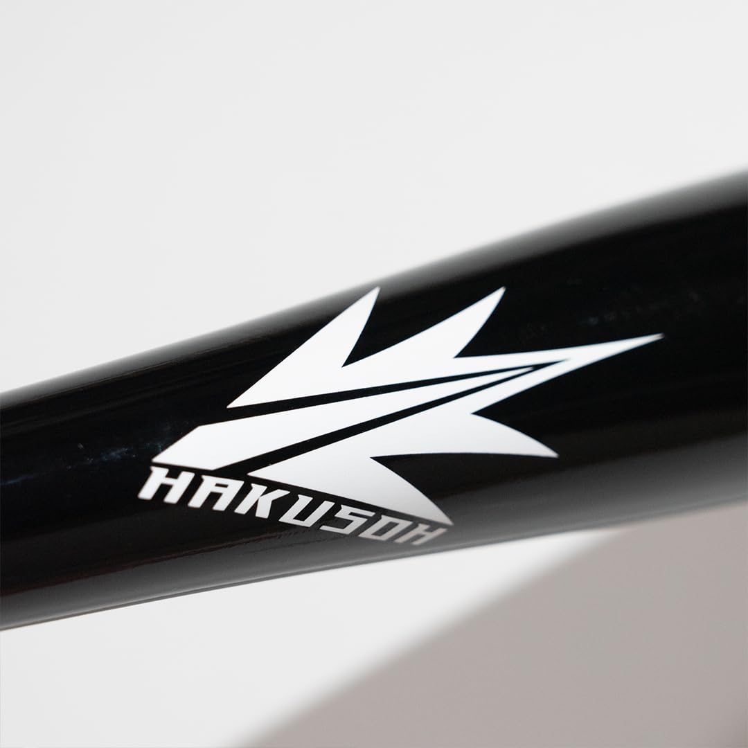 Amazon.com : HAKUSOH Baseball Bat Batting Equipment Bamboo Wood