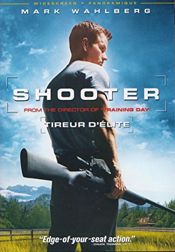 Shooter B00ANB3PJ4 Book Cover