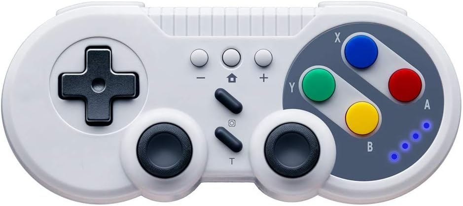 UWYSTON Controller for Nintendo Switch, Nintendo Switch Controller Wireless Game Controller for Nintnedo Switch with Turbo Motor Wireless Gamepad for Nintendo Switch