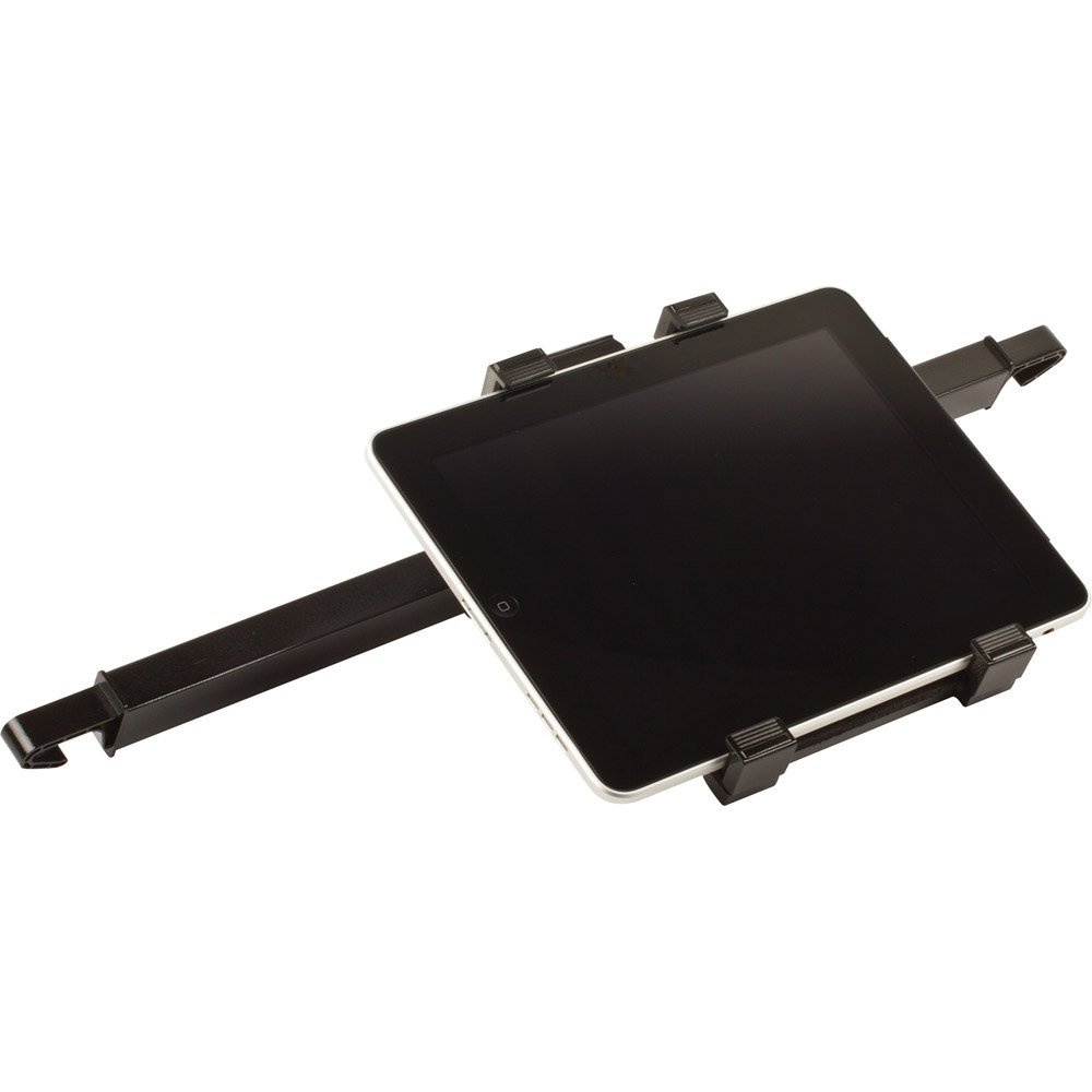 Digital Innovations EasyMount Tablet Computer Vehicle Mount (4100600), Black