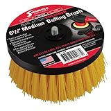 Shurhold 6-1/2' Medium Brush for Dual Action Polisher