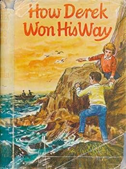 Hardcover How Derek Won his Way Book