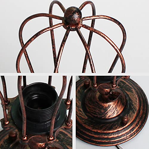 Applique murale américaine éclairage intérieur moderne lampe de lit - 7