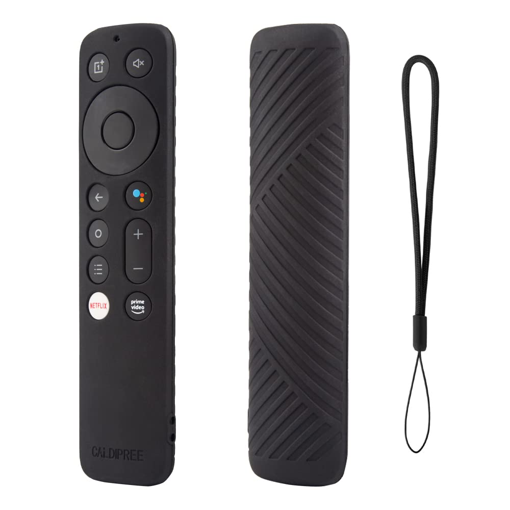 See full amazon price history chart for Caldipree Silicone Remote Cover Case Pouch Compatible for OnePlus Q Series U Series Y1S Y1S Smart LED TV Remote Cover with Loop (Black) Caldipree Silicone Remote Cover Case Pouch Compatible for OnePlus Q Series U Series Y1S Y1S Smart LED TV Remote Cover with Loop (Black) (B0BVN168FD) Amazon Price History, Amazon Price Tracker