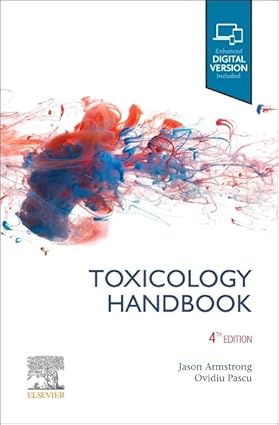 TOXICOLOGY HANDBOOK WITH ACCESS CODE 4ED (PB 2022)