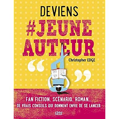 Deviens # jeune auteur