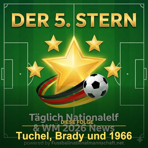 Harry Kane im Interview &uuml;ber Coach Tuchel, Brady & die WM 1966