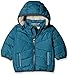 Produktbild NAME IT Baby-Jungen NBMMUS Puffer Jacket Camp Jacke, Türkis (Storm Blue Storm Blue), (Herstellergröße: 74)