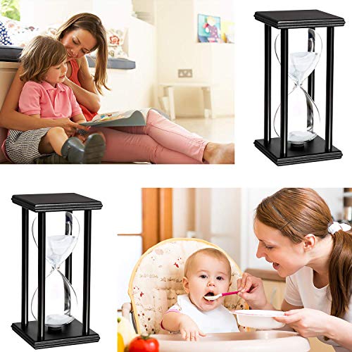 Lodunsyr Timer a Clessidra per 45 Min Decorazione