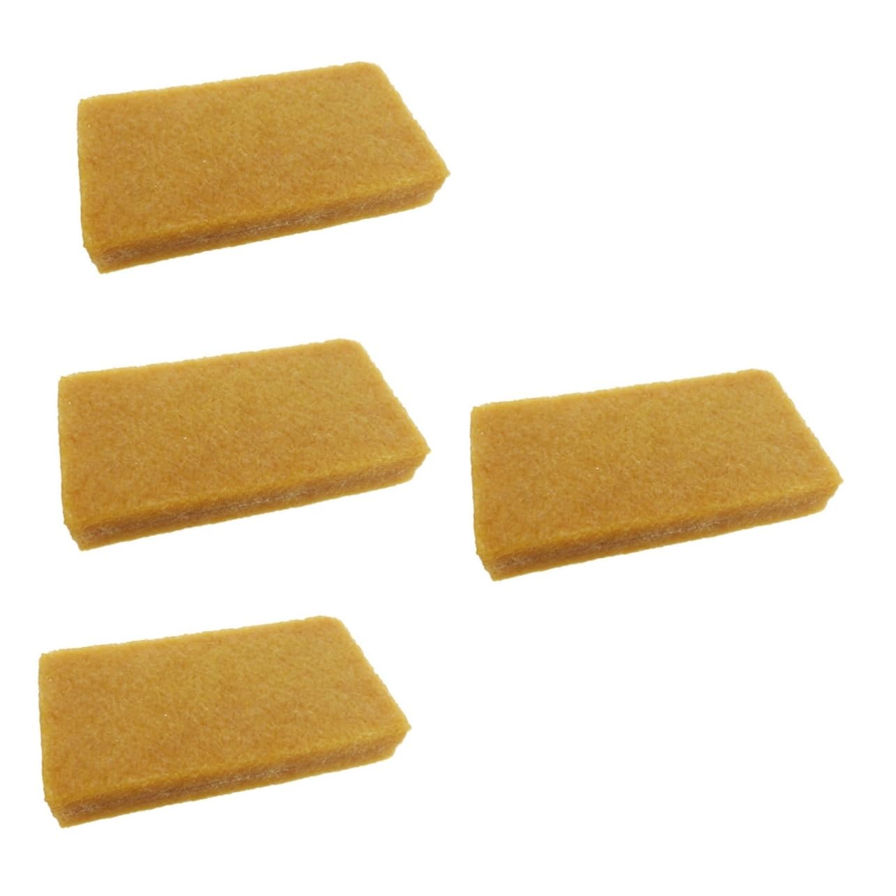 4 Piezas Película Cruda Limpiador De Cuero Borrador Zapatos Quitamanchas Limpiadores De Papel De Lija Limpiador De Papel De Lija Desgomado Accesorios Caucho Natural