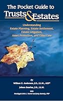 The Pocket Guide to Trusts & Estates 1467536911 Book Cover