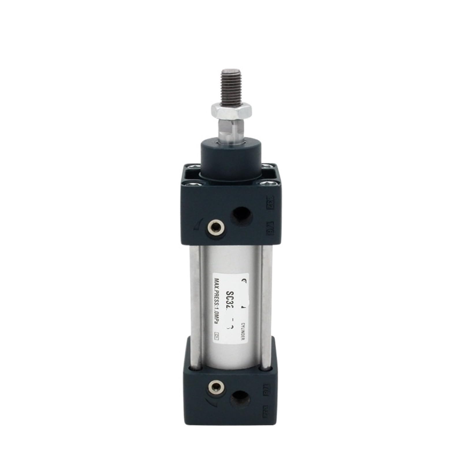 Cylindre magnétique 32 mm pour résoudre les pannes de poussée mécanique