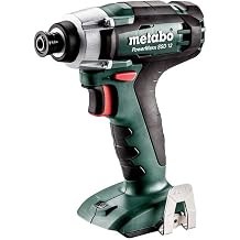 Metabo - 12V Powermaxx 1/4" Hex Compact Impact Driver Bare 601114890 12 Bare, 12V Line