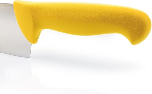 Miniatura 5 de Arcos Cuchillo de chef de acero inoxidable nitrum de 8 pulgadas y hoja de 7.874 in. Cuchillo de cocina profesional multiusos. Mango ergonómico de