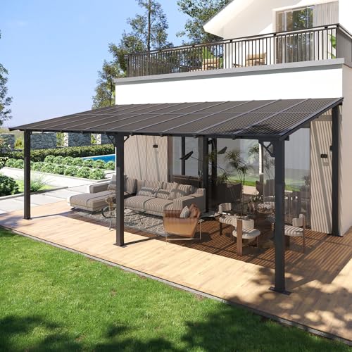 Breezestival 10x20 Lean to Gazebo