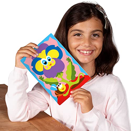 Sabbiarelli Sand-it For Fun - Album i Fiori: 5