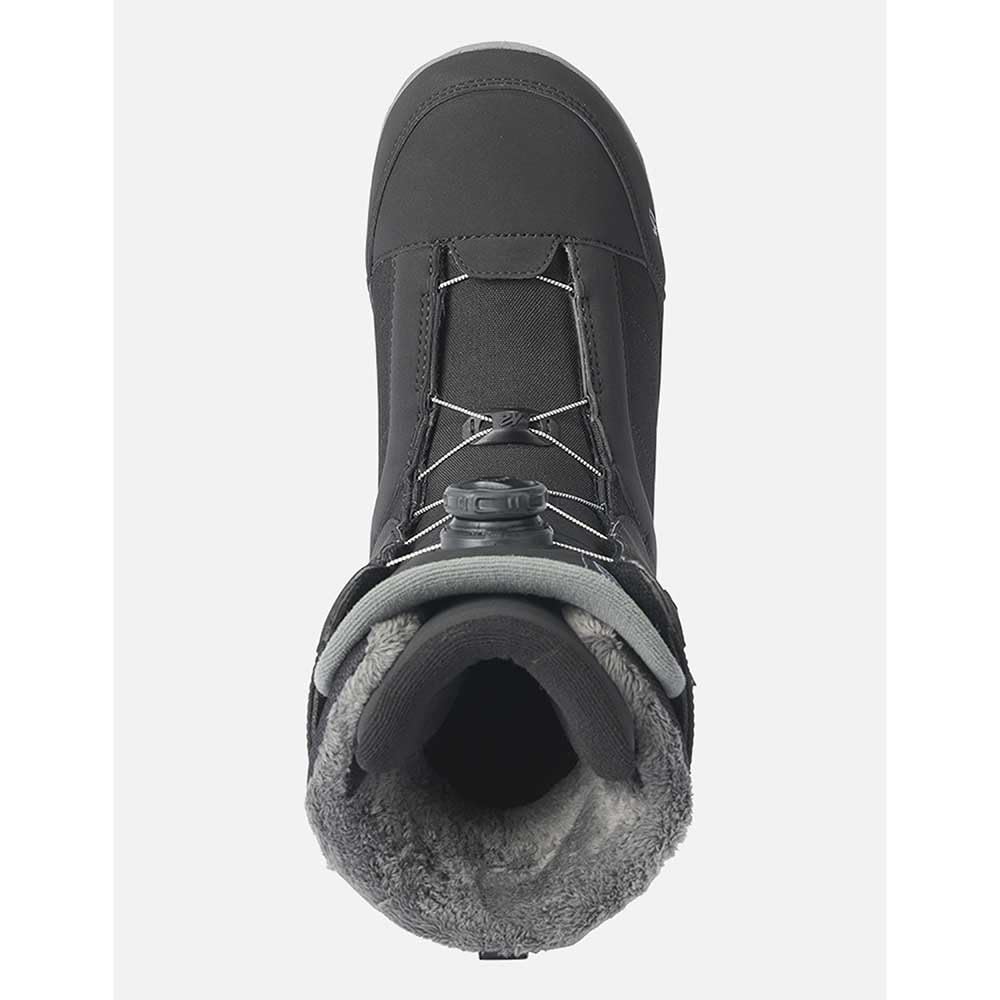 K2 Scarponi Snowboard Boa Uomo 11H2008.1.1 Raider Black (48-13)