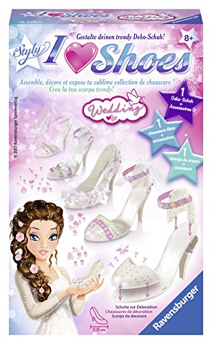 Preisvergleich Produktbild Ravensburger 18219 Wedding Schuh