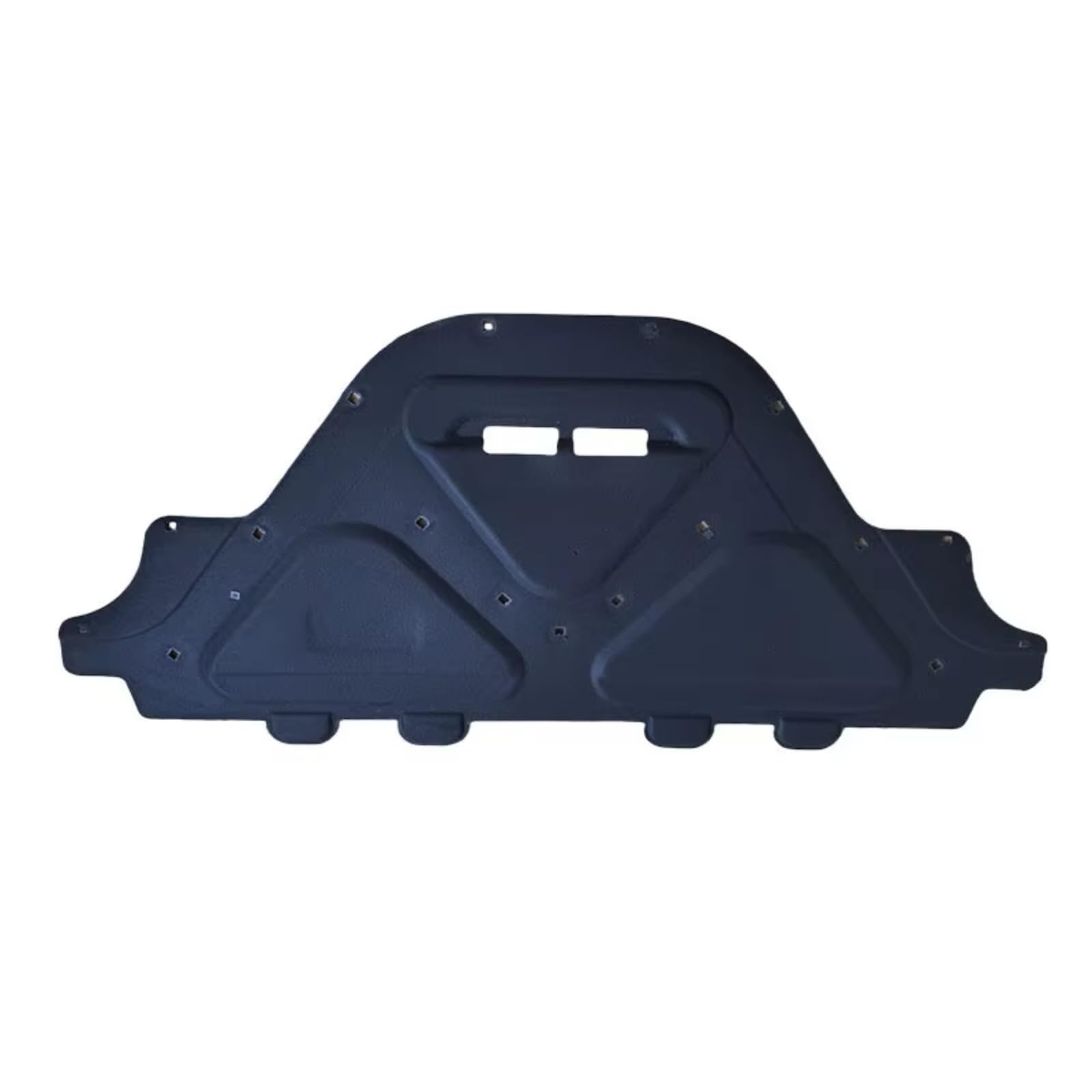 Cewsuio One Color Sound Bonnet Insulation​ Car Car Front Engine Hood Pads Fireproof Heat Sound Insulation Covers Auto Compatible With Porsche For Macan For 95B 2014-2024
