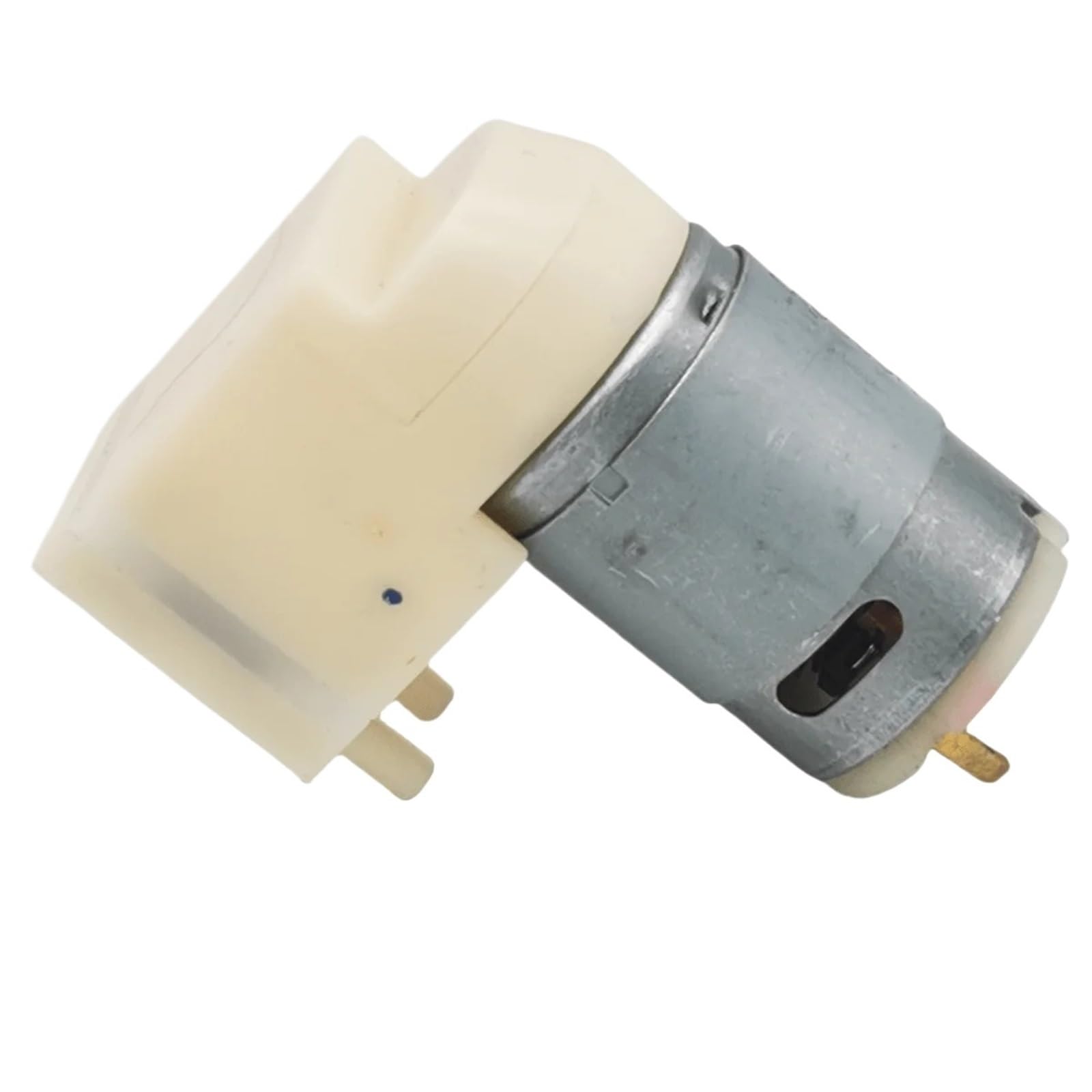 Micro bomba de aire bomba de vacío DC12V presión negativa 80Kpa tamaño compacto para componentes electrónicos comercializados como presión negativa