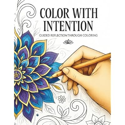 Color With Intention