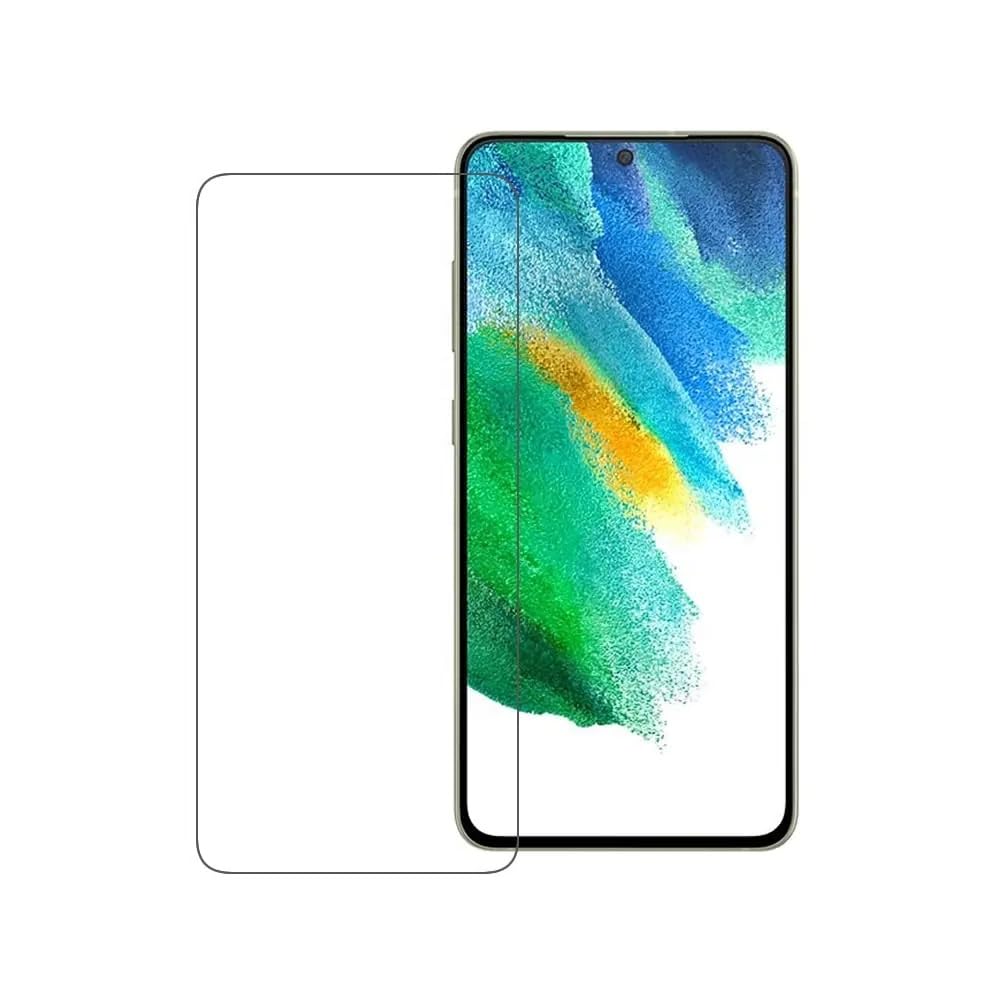 RESOLUTE Tempered Glass Screen Protector for Xiaomi 14 - Pack of 1 (Transparent)