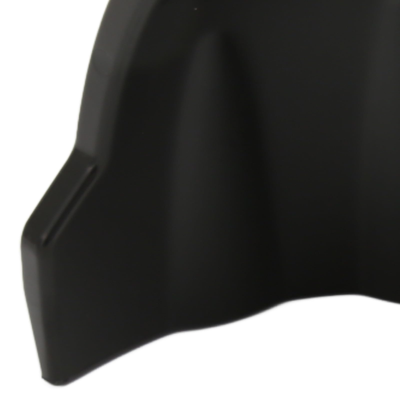 KIMISS Scudo di Copertura dello Schermo della Copertura della Fotocamera del Parasole Universale per la Pioggia Scudo per Copertura Telecamera di Sicurezza Esterna con Parasole in (Black)