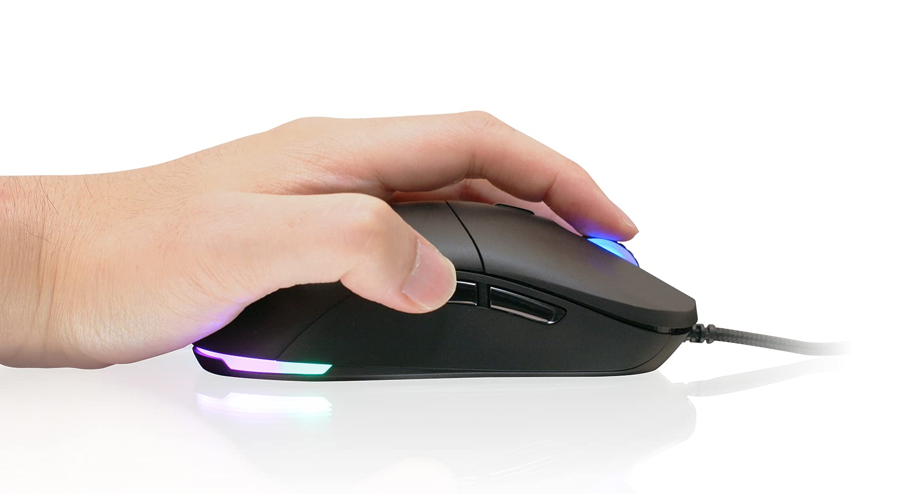 IOGEAR SYMMETRE II Pro Souris de Jeu FPS - GME640