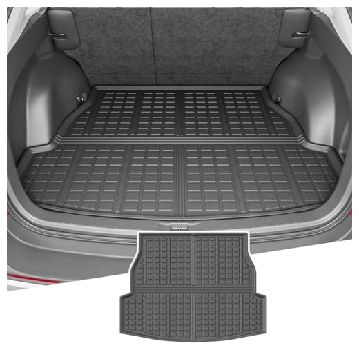 Xipoo TPE Rear Cargo Liner for RAV4
