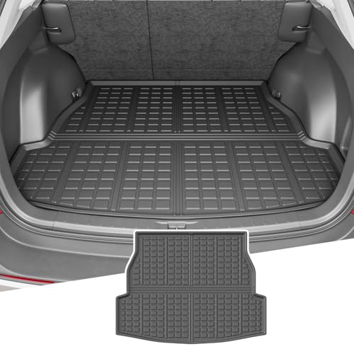 Xipoo Cargo Mat Compatible with 2019-2025 Toyota RAV4 Trunk Mat Rear Cargo Liner Trunk Liner...