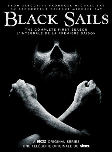 Black Sails: Season 1 B00MWC96XG Book Cover