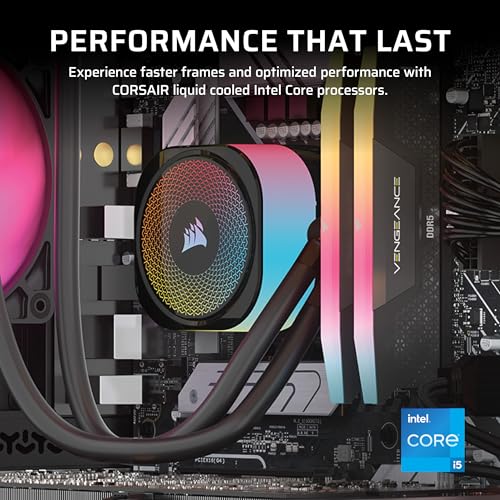 Corsair Vengeance gaming PC RTX 4090