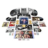 Almost Famous - Exclusive Uber Deluxe Edition Black Colored Vinyl & CD Box Set 8LP -  Geffen Records.