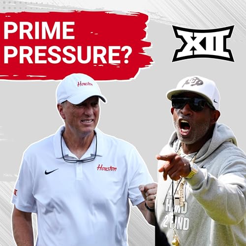 Page de couverture de EXCLUSIVE: Deion Sanders' SHOCKING QB Decision for Big 12 Showdown | Can Buffs SURVIVE Coogs Friday?