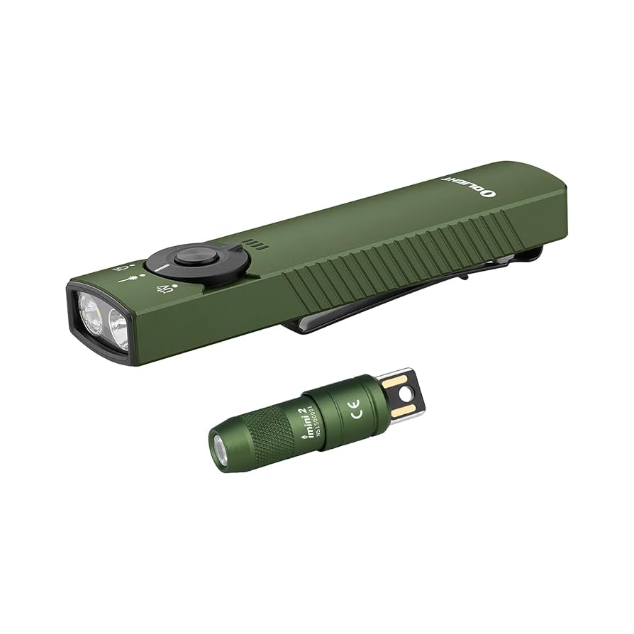 OLIGHT Arkfeld Pro オーライト　フラッシュライト OLIGHT Arkfeld Pro 1300 Lumens Rechargeable EDC Flashlight