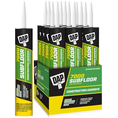 DAP Dynagrip Advanced Subfloor Adhesive 28 oz miniatura 1