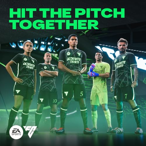EA SPORTS FC 25 Ultimate Edition PCWin | Downloading Code EA App - Origin | VideoGame | English EA SPORTS FC 25 Ultimate Edition PCWin | Downloading Code EA App - Origin | VideoGame | English